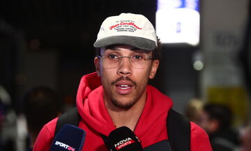 Ολυμπιακός: Ο Γουόρντ για τον τραυματισμό Έβανς και για Αρμάνι