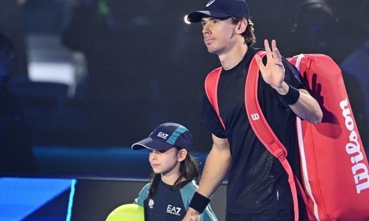 Τένις: Νίκη Ντε Μινόρ και περιμένει... Αλκαράθ