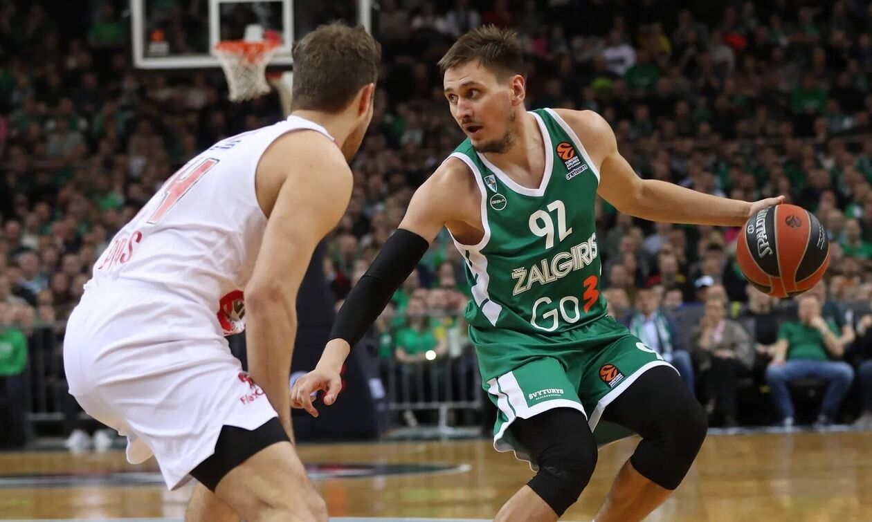 Ουλάνοβας: «Μόνο ο Έβανς με ενδιαφέρει»