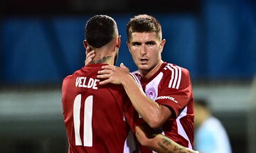 Ολυμπιακός: Η επιλογή του Κάρμο και του Πιρόλα