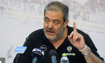 Χατζόπουλος: «Το μέλλον του ΠΑΟΚ είναι ευοίωνο»