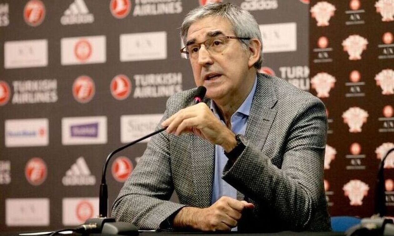 Ο Μπερτομέου επιστρέφει με νέο εγχείρημα