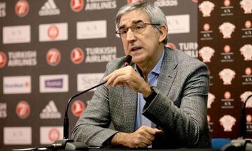 Ο Μπερτομέου επιστρέφει με νέο εγχείρημα