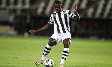 ΠΑΟΚ: Θεραπεία για «Ντέλια» και Καμαρά