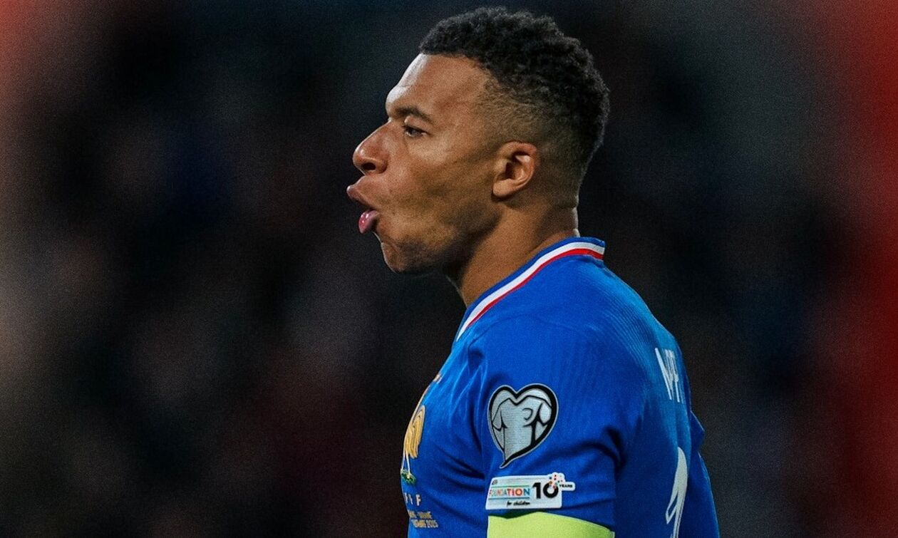 Προκριματικά Μουντιάλ: Προκρίθηκε και η Γαλλία στην τελική φάση του Παγκοσμίου Κυπέλλου