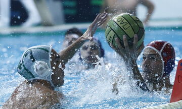 Πόλο: Πήρε τον «εμφύλιο» στα πέναλτι η Βουλιαγμένη