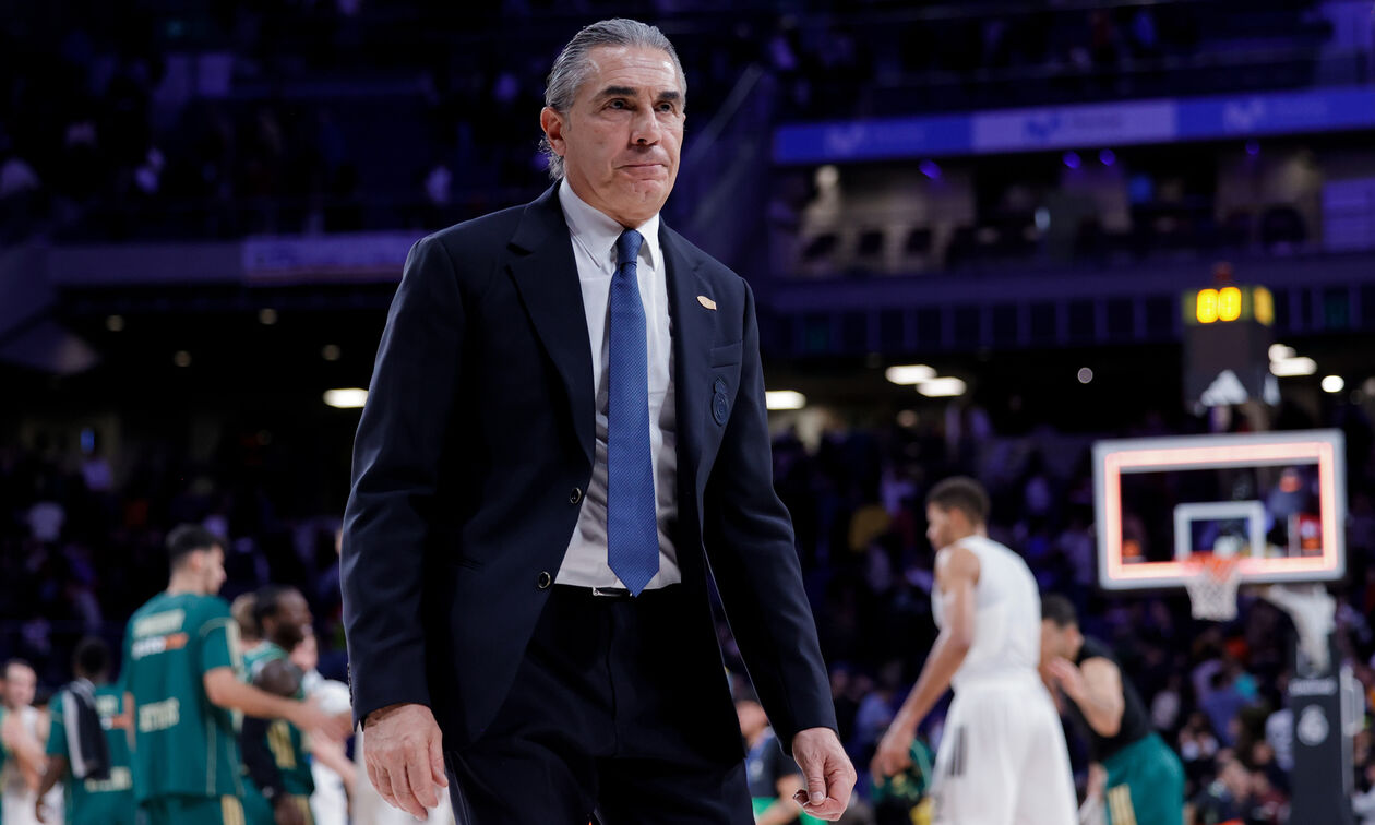 Σκαριόλο: «Θέλω να συγχαρώ τον Παναθηναϊκό για την εμφάνιση και τη μεταγραφή του Φαρίντ»