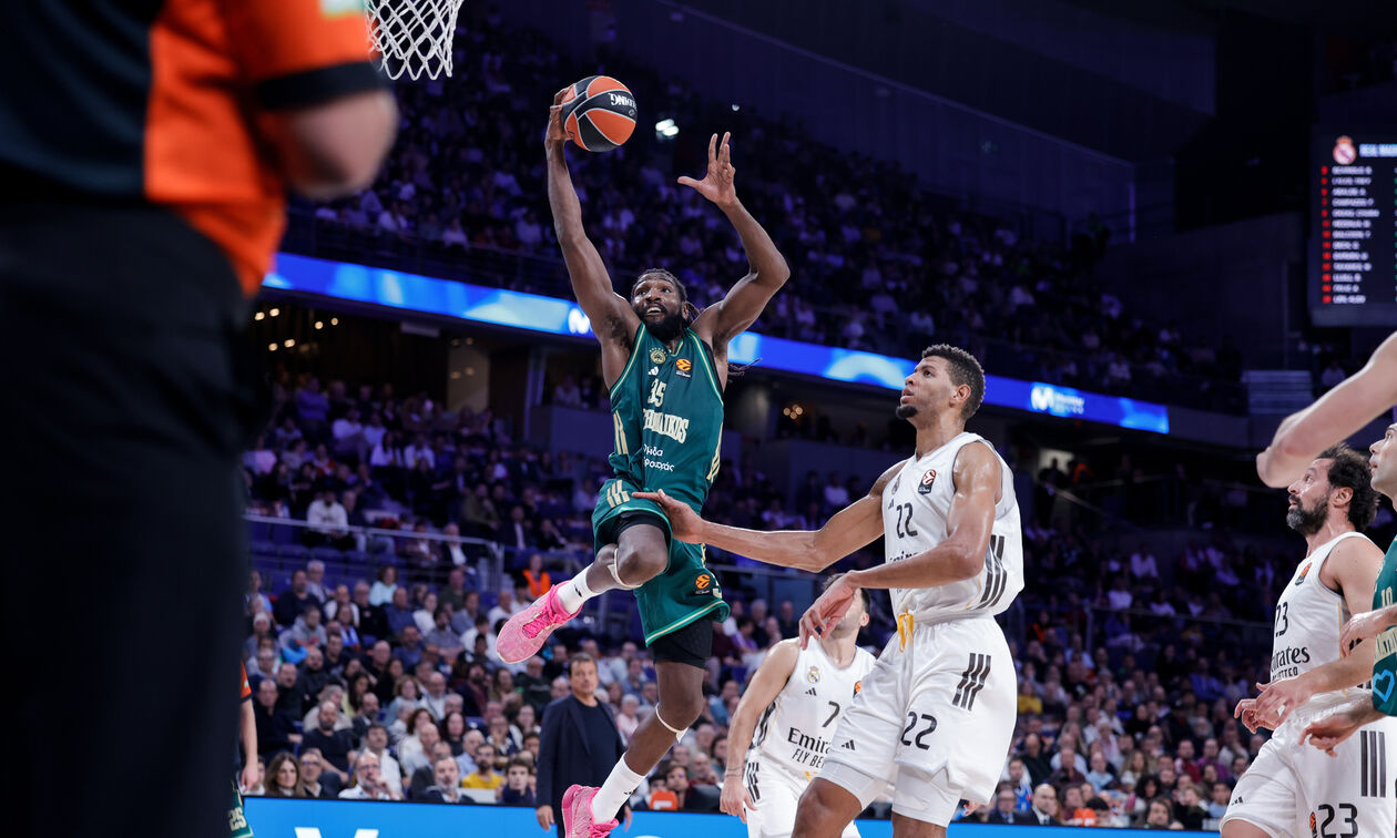 Φαρίντ: «Ήταν σαν... τρενάκι για εμένα αυτή η εβδομάδα, αλλά νιώθω ευλογημένος που είμαι εδώ»