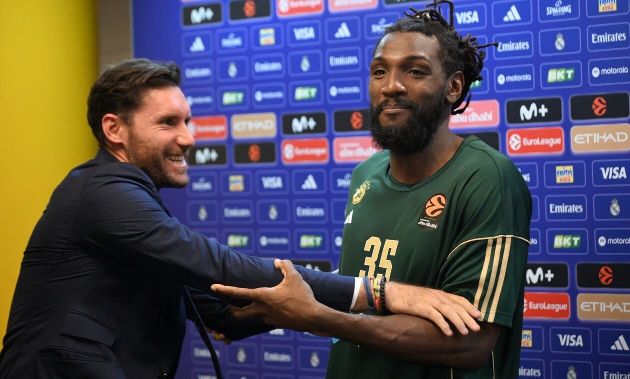 Έσμιξαν μετά από χρόνια Ρούντι Φερνάντεθ και Κένεθ Φαρίντ