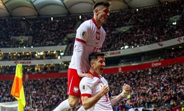 Προκριματικά Μουντιάλ 2026: Το ενδιαφέρον σε Πολωνία και Λουξεμβούργο