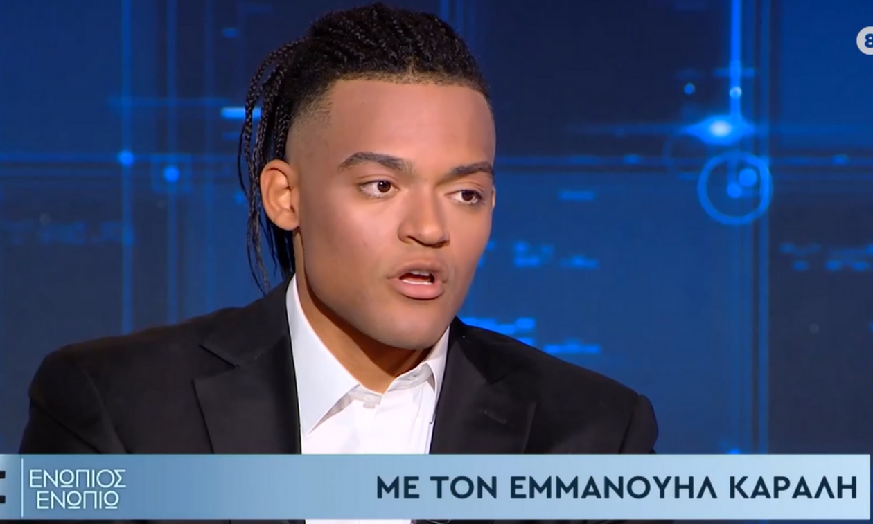 Καραλής: «Οι γιατροί είπαν στη μητέρα μου ότι δεν θα μπορούσα να συνεχίσω λόγω τραυματισμού» (vid) 