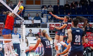 Κούμπουρα: «Περηφάνια για την ομάδα»