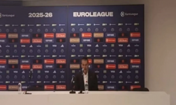 Παρί - Βαλένθια: Πέντε δευτερόλεπτα κράτησε η συνέντευξη του Μαρτίνεθ γιατί...δε πήγε κανείς! (vid)