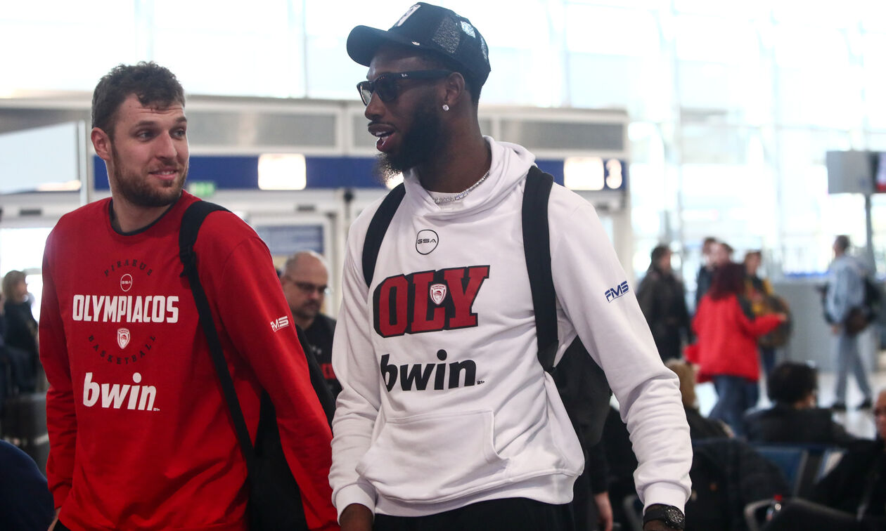 LIVE: Αρμάνι Μιλάνο - Ολυμπιακός (21:30)