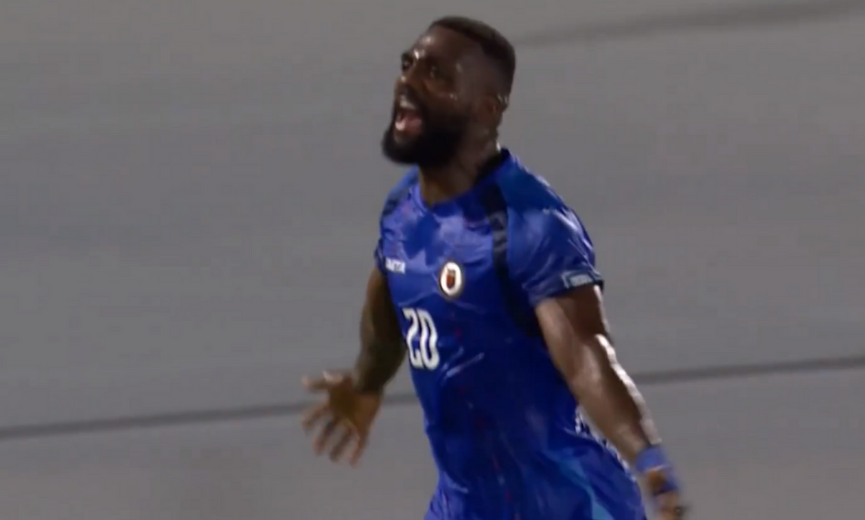 Ο Πιερό έστειλε την Αϊτή μια ανάσα μακριά από το Μουντιάλ 