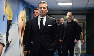 Παρθενόπουλος στους οπαδούς του Παναθηναϊκού: «Συνεχίστε να είστε δίπλα μας»