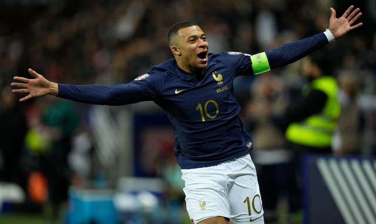 Συνεχίζει να γράφει ιστορία ο... «400αρης» Εμπαπέ