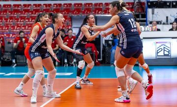 Βάσας - Ολυμπιακός 3-2 | HL