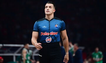 Stoiximan Greek Basket League: Οι διαιτητές της 7ης αγωνιστικής