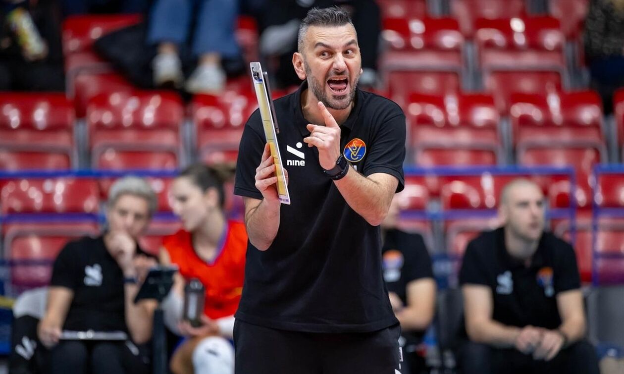 Αθανασόπουλος: «Συγχαρητήρια στον Ολυμπιακό, άξιζε την πρόκριση»