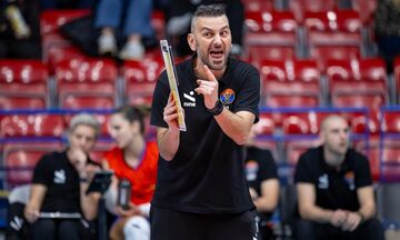 Αθανασόπουλος: «Συγχαρητήρια στον Ολυμπιακό, άξιζε την πρόκριση»