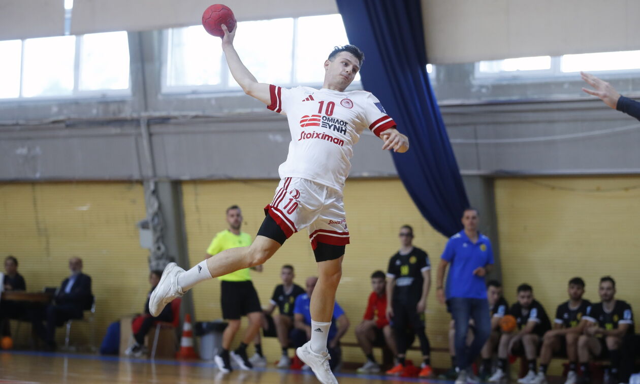 Ολυμπιακός: Επιστροφή στην Ευρώπη κόντρα στην Κασάνο 