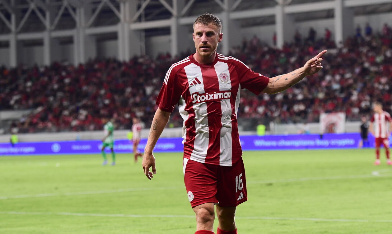 Αποχωρεί από τον Ολυμπιακό ο Πεπ Μπιέλ 