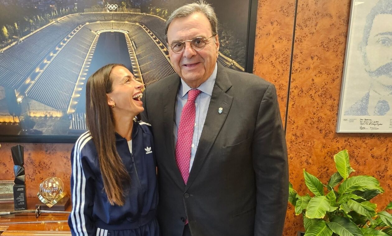 Η Αναστασία Μαρινάκου εντάσσεται στο πρόγραμμα «Υιοθετήστε έναν Αθλητή» 