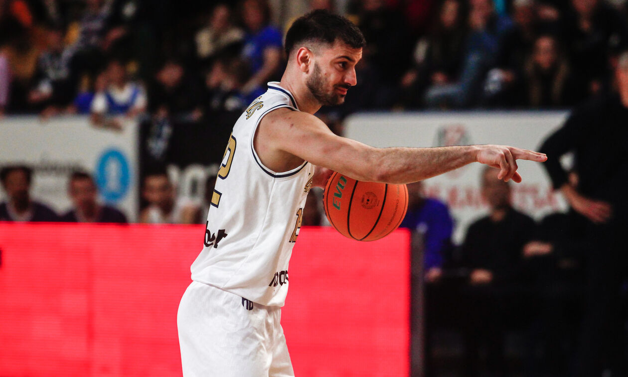 Δίπλαρος: «Μεγάλη επιτυχία η πρόκριση, ξέρουμε πού πατάμε και πού στοχεύουμε»