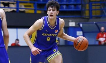 Θωμάκος: «Είμαστε υποτιμημένη ομάδα, υπόδειγμα η οργάνωση του Περιστερίου»