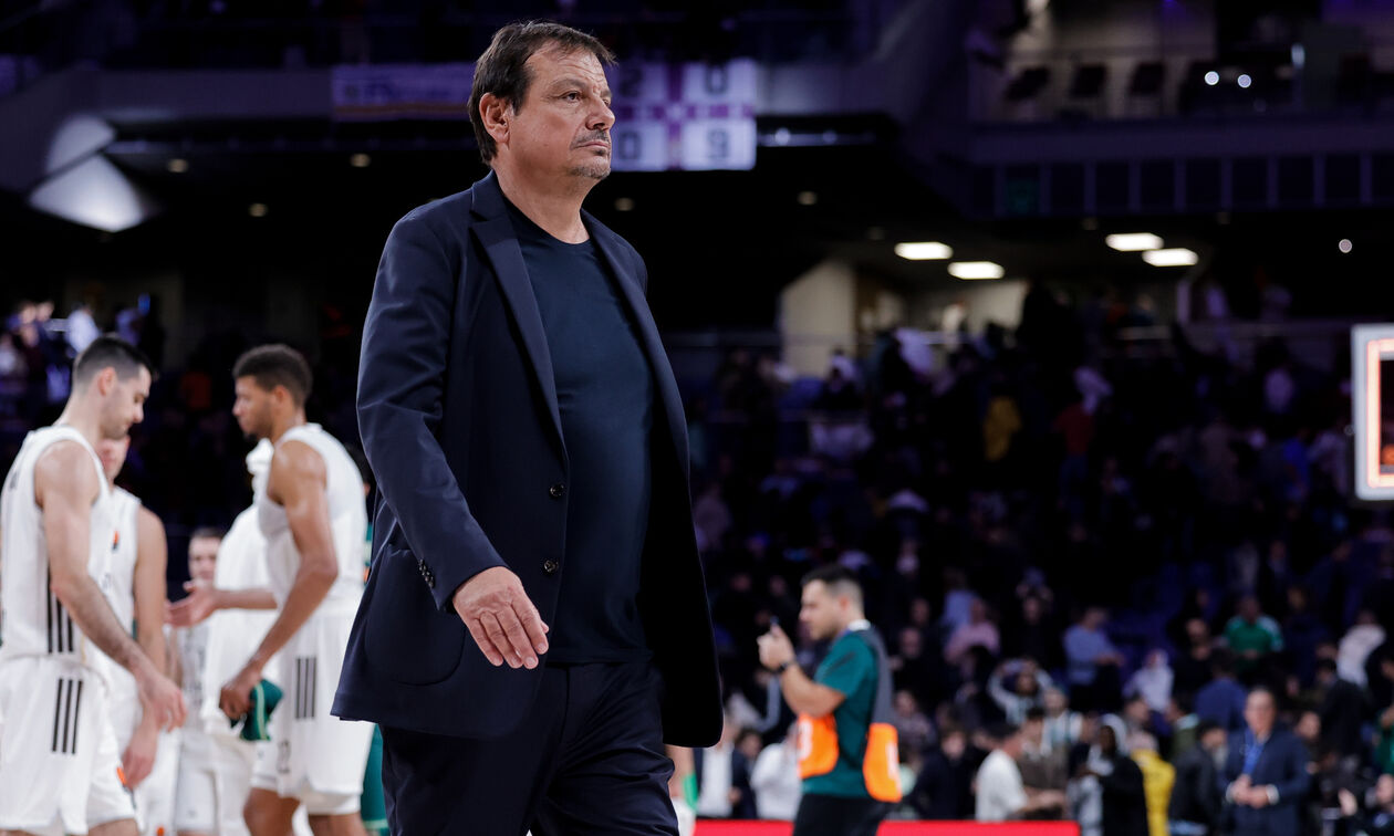 Αταμάν: «Παίξαμε κανονικό μπάσκετ – Ο Φαρίντ ήταν το φάρμακό μας»