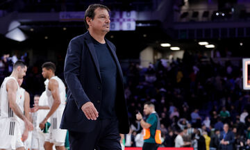 Αταμάν: «Παίξαμε κανονικό μπάσκετ – Ο Φαρίντ ήταν το φάρμακό μας»