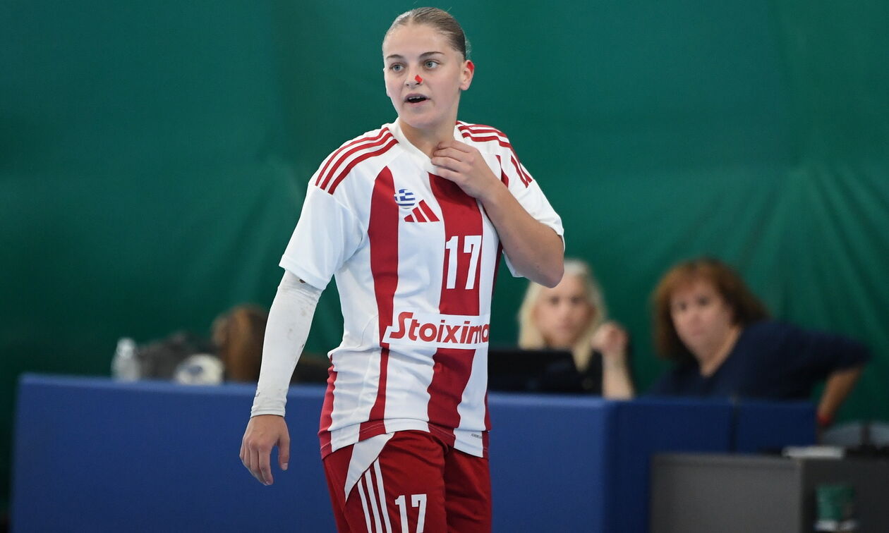 Ολυμπιακός: Συνέχεια κόντρα στην Ακαδημία Πάτρας