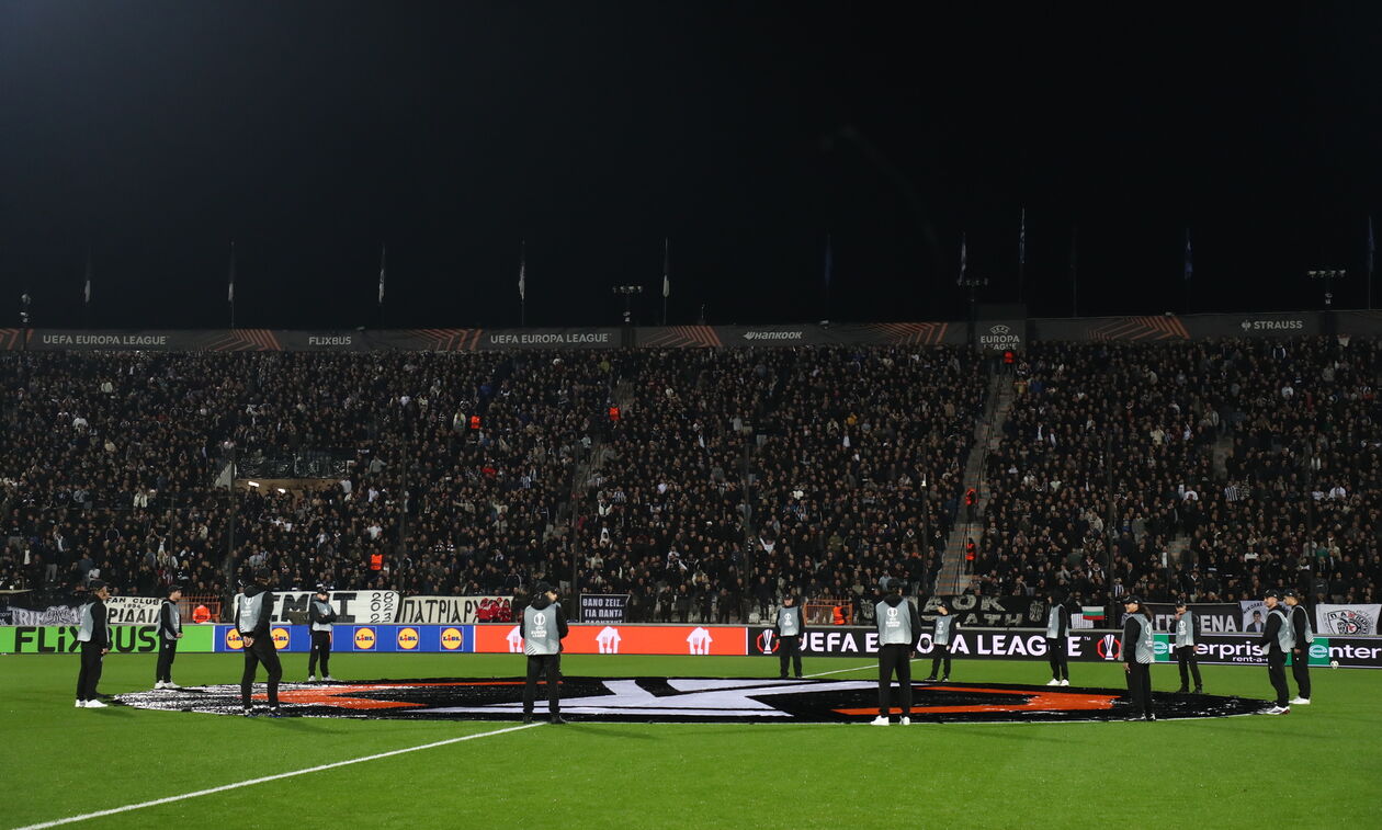 Youth League: Συμφωνία για αντιστροφή έδρας ανάμεσα σε ΠΑΟΚ και Λέγκια Βαρσοβίας 