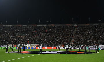 Youth League: Συμφωνία για αντιστροφή έδρας ανάμεσα σε ΠΑΟΚ και Λέγκια Βαρσοβίας 