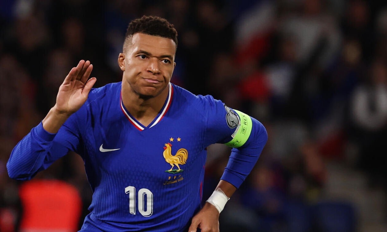 Εθνική Γαλλίας: Εσπευσμένα στη Μαδρίτη ο Κιλιάν Εμπαπέ