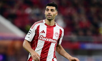 Ολυμπιακός: Το θετικό μήνυμα από Ταρέμι και η ταλαιπωρία