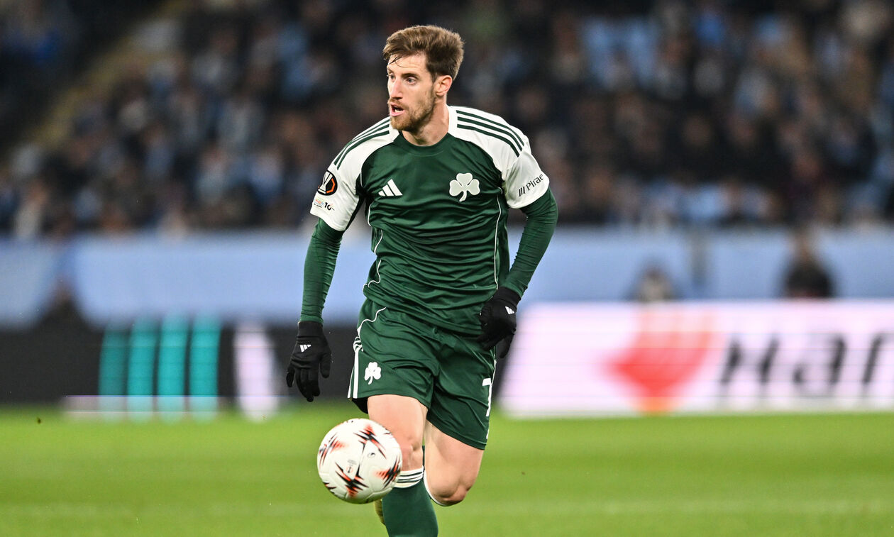 Περίπου δύο μήνες εκτός ο Κυριακόπουλος