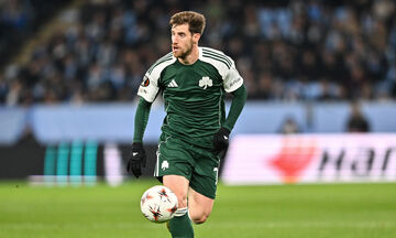 Περίπου δύο μήνες εκτός ο Κυριακόπουλος