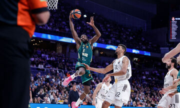 Παναθηναϊκός: Στην οκτάδα ξένων ο Φαρίντ