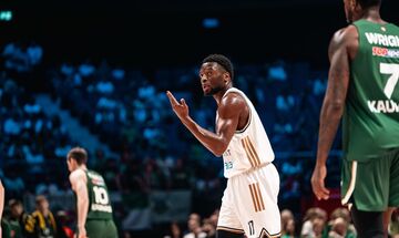 Ευρωλίγκα: Νίκη για Ντουμπάι. Δύσκολα η Εφές. Ήττα η Παρτιζάν. Κέρδισε η Μπάρτσα (hls)