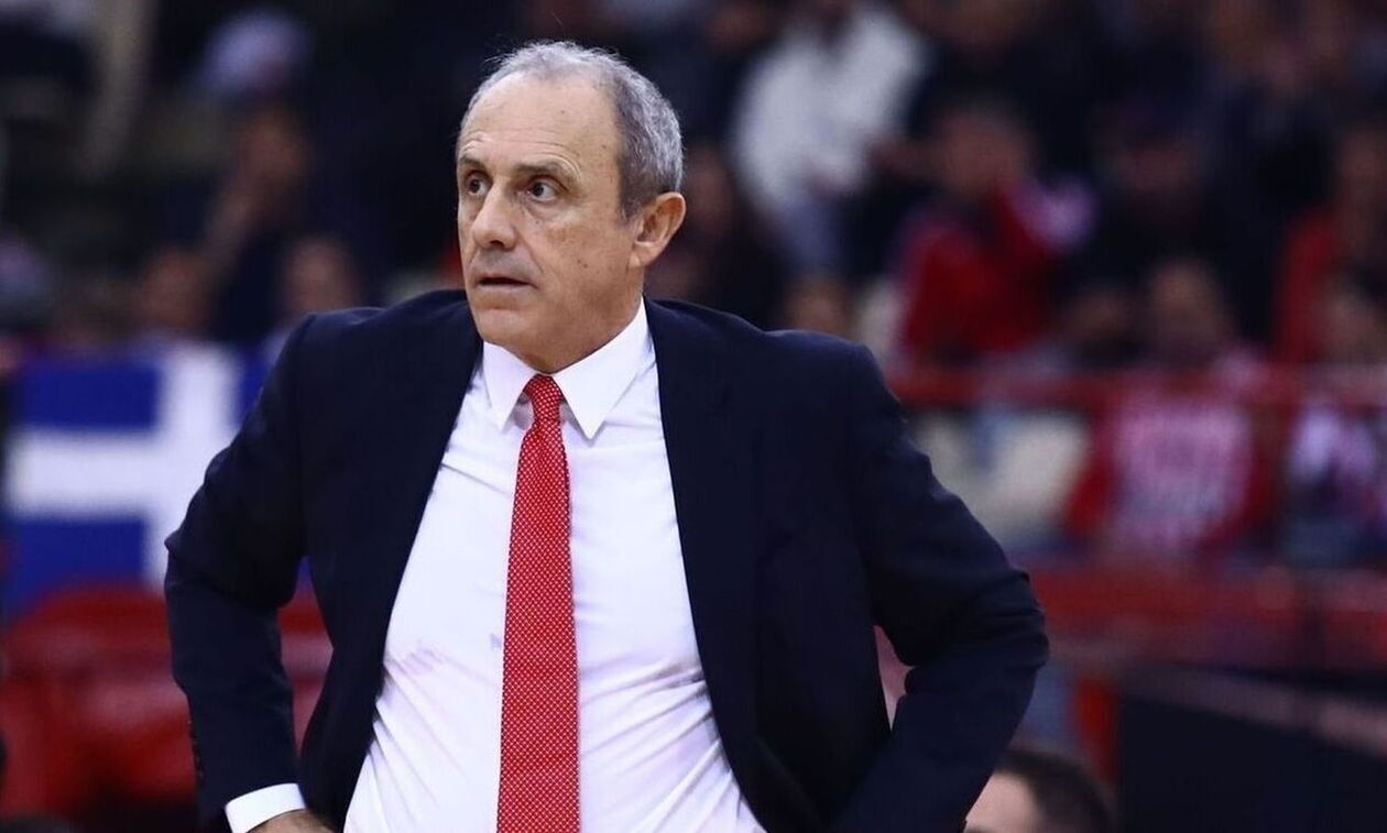 Αρμάνι Μιλάνο- Ολυμπιακός: Απών ο Μεσίνα