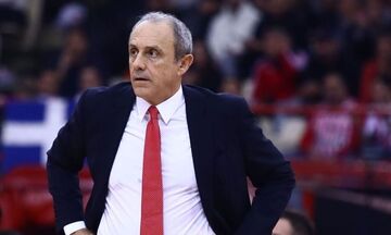 Αρμάνι Μιλάνο- Ολυμπιακός: Απών ο Μεσίνα