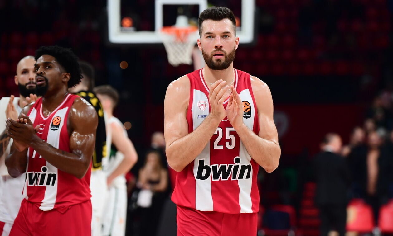 Αρμάνι Μιλάνο – Ολυμπιακός: Η δωδεκάδα των «ερυθρολεύκων»