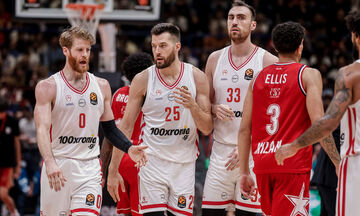 Ολίμπια Μιλάνο - Ολυμπιακός 88-87: Δεν έφταναν Πίτερς και Ντόρσεϊ (highlights)