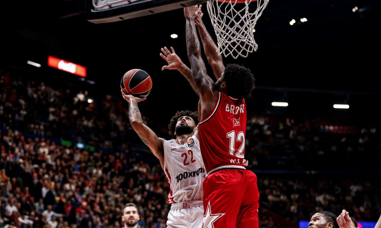 Μπρουκς: «Πρέπει να κερδίζεις τέτοια ματς»