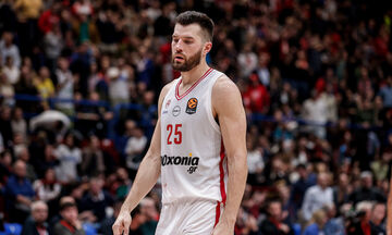 Ολυμπιακός: Δεν έπρεπε να πάρουν το σουτ Πίτερς ή Ντόρσεϊ; 