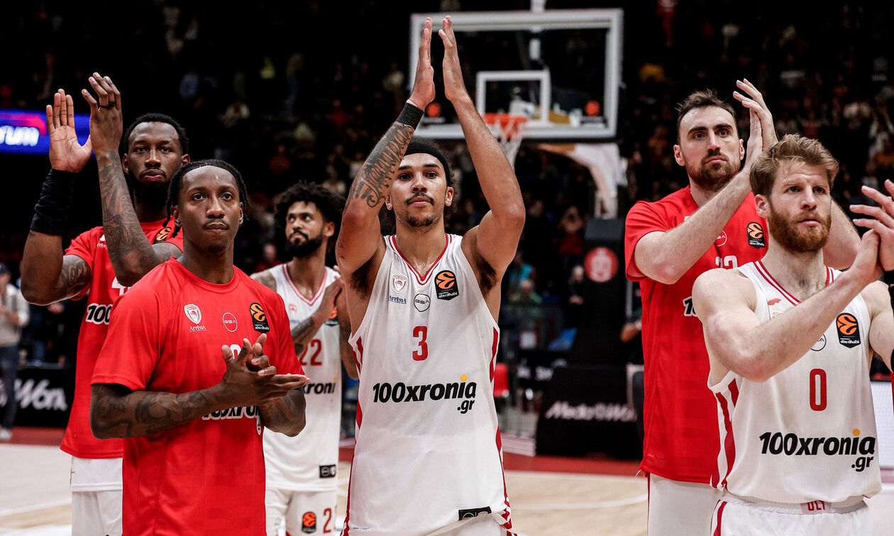 Ολυμπιακός: Το θέμα δεν ήταν ποιος πήρε το σουτ, αλλά πώς φτάσαμε μέχρι εκεί