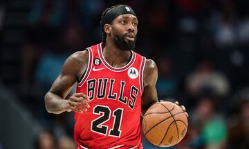 ΗΠΑ: Συνελήφθη ο Πάτρικ Μπέβερλι με την κατηγορία της ενδοοικογενειακής βίας