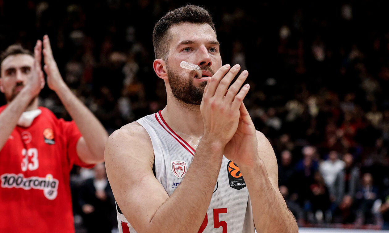 Πίτερς: «Μας έλειψε η σκληράδα, από τις μέρες που δεν λειτούργησε τίποτα - Κίναν, σε αγαπάμε!»